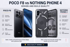 Design and Build Quality
