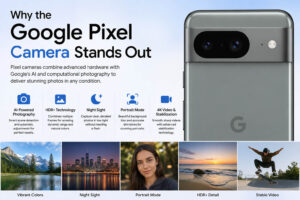 Why the Google Pixel Camera Stands Out