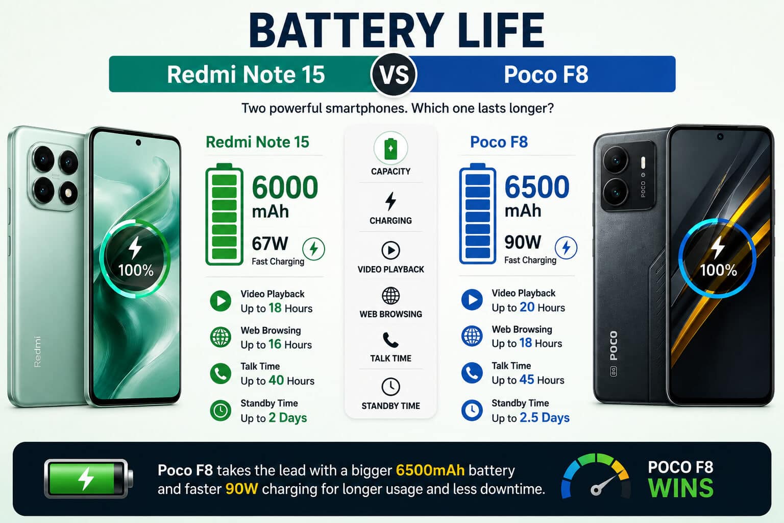 Battery Life