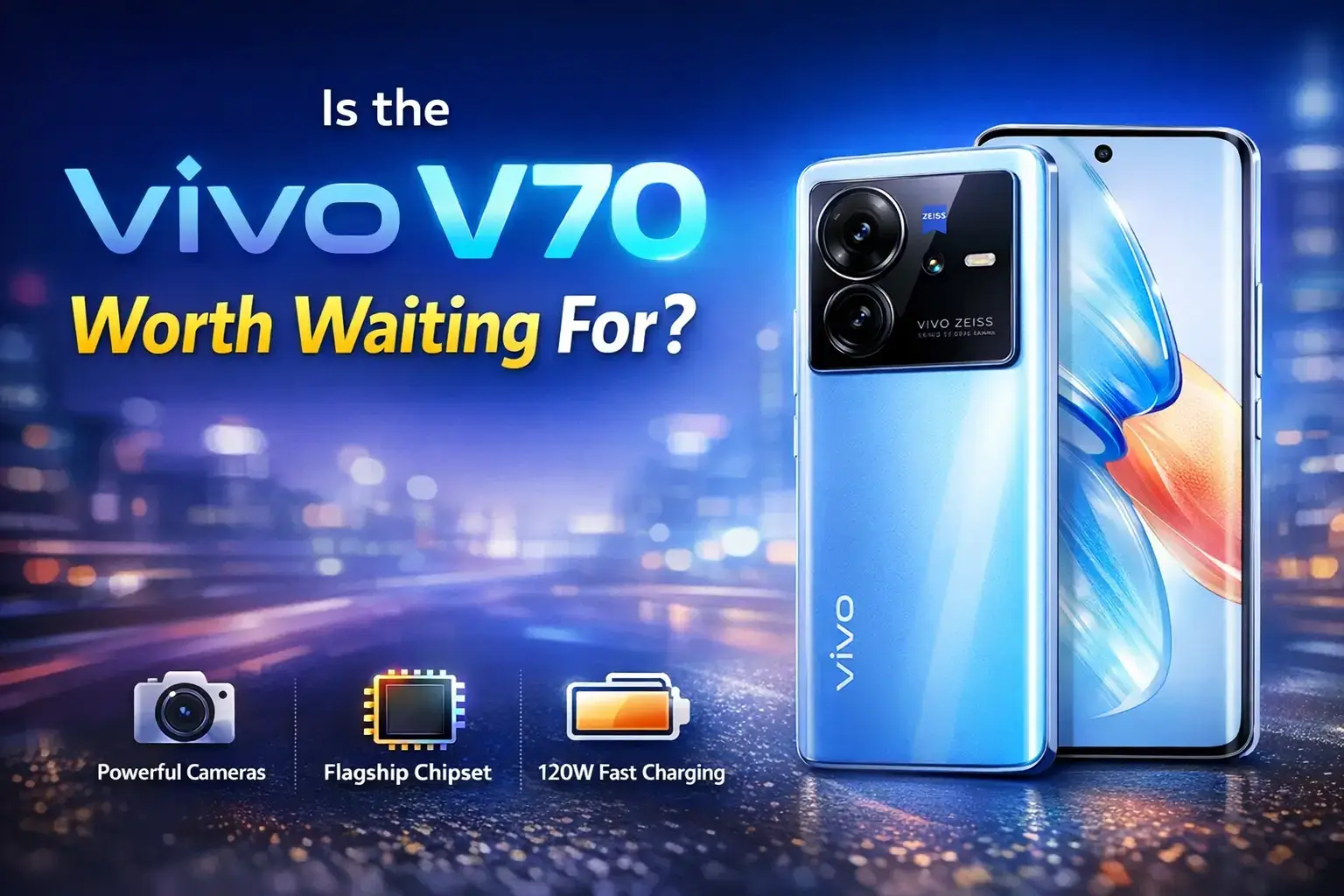 Vivo V70 Price in UK (Expected), Release Date & Full...